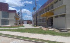 Falta pouco para a comunidade acadêmica receber o novo prédio