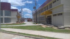 Falta pouco para a comunidade acadêmica receber o novo prédio
