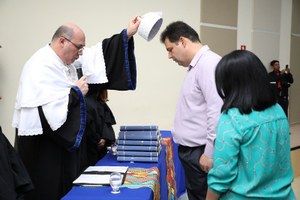 Ufal entrega mais 65 profissionais à sociedade alagoana