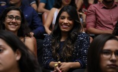 Maísa Carla, a nova relações públicas (Foto Thiago Prado)