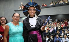 Joel Vieira, indígena catoquinho