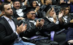 Colação Social é marcada por momentos emocionantes e que representam muita superação