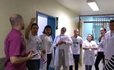 Hospital destinou oito leitos exclusivamente para atender a demanda de possíveis infectados pelo Covid-19
