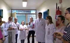 Hospital destinou oito leitos exclusivamente para atender a demanda de possíveis infectados pelo Covid-19