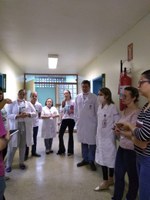 Hospital Universitário se prepara para receber pacientes com Covid-19