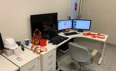 Máscaras serão produzidas no Laboratório de Fabricação Digital