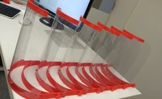 Máscaras serão produzidas no Laboratório de Fabricação Digital