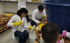 Produção de materiais