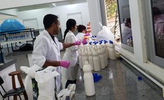 Produção de materiais