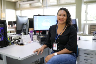 Janaina Alves (Foto: Renner Boldrino)