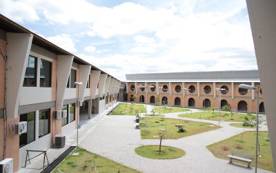 Atualmente o Campus do Sertão conta 1.638 alunos, 40 servidores técnicos, 102 professores e aproximadamente 40 colaboradores terceirizados (Fotos: Renner Boldrino e Manoel Mota)