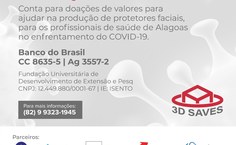 Sociedade também pode ajudar com doação