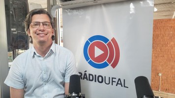 Programa Ufal e Sociedade está de volta e entrevista diretor da Edufal