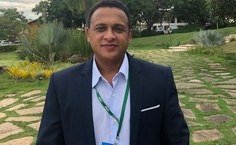 Professor Carlos Jacinto, diretor do Instituto de Física