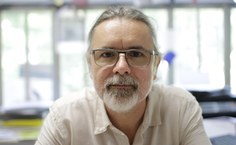 Professor Mário Meneghetti, do Instituto de Química e Biotecnologia