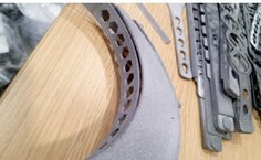 IC colabora na produção de EPIs para profissionais de saúde. Foto: Arquivo pessoal