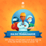 Dia do Trabalhador: pandemia gera reflexão sobre sentidos do trabalho