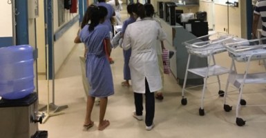 Durante pandemia, HU atenderá apenas gestantes de alto risco