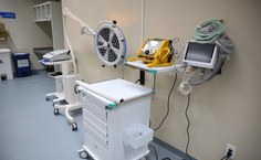 Equipamentos novos à disposição para melhor assistência aos pacientes