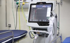 Novos leitos já contam com respiradores