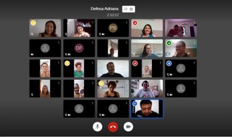 Pós-graduação da Ufal inova com defesas totalmente virtuais