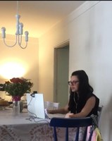 Ufal realiza defesa virtual de mestrado para evitar aglomerações