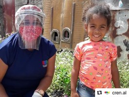 Campanha leva apoio a comunidades vítimas do isolamento social