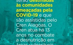 Campanha Ajude-nos a ajuda-los tem levado apoio a comunidades vítimas do isolamento