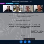 Estudantes retomam projetos com defesa virtual de TCC