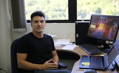 Askery Canabarro, professor da Ufal em Arapiraca