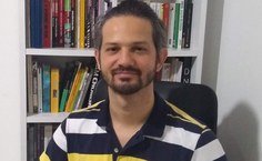 Professor Sérgio Lira, do Instituto de Física da Ufal