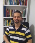 Professor Sérgio Lira, do Instituto de Física da Ufal