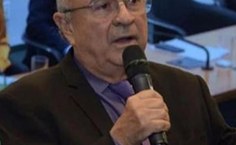 Jornalista Anivaldo Miranda, presidente do Comitê do São Francisco