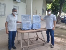 Manutenção de respiradores ajuda no atendimento no HU