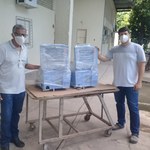 Manutenção de respiradores ajuda no atendimento no HU
