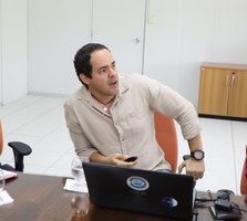 Marinha agradece a Ufal pelo trabalho da força-tarefa do óleo em Alagoas