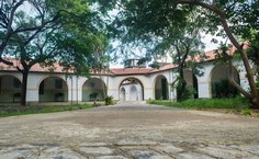 Sede do Museu de História Natural