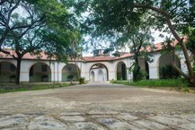 Sede do Museu de História Natural