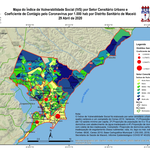 FAU apresenta situações que podem potencializar contágio de Covid-19 em AL