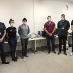 Pesquisadores da Ufal e do HU criam ventilador pulmonar de baixo custo