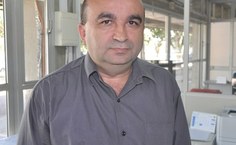 Amauri Barros, pró-reitor de graduação