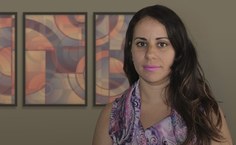 Rosana Sarita, diretora do DRCA