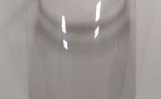 Quase oito mil protetores serão distribuídos para profissionais da saúde. Foto: Arquivo LCCV