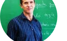 Krerley Oliveira, professor do IM/Ufal