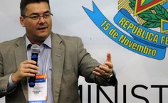 Professor Fabio Guedes, presidente da Fapeal