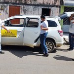 Equipe da Ufal realiza coleta de exames para covid-19 em Arapiraca