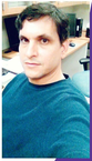 Daniel Gitaí (Professor ICBS)