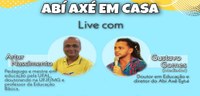 Grupo Abí Axé do Sertão realiza lives sobre cultura afro