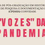 Impacto da pandemia na vida das pessoas é tema de pesquisa no ICHCA