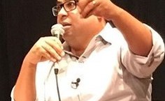 Professor Anderson Almeida